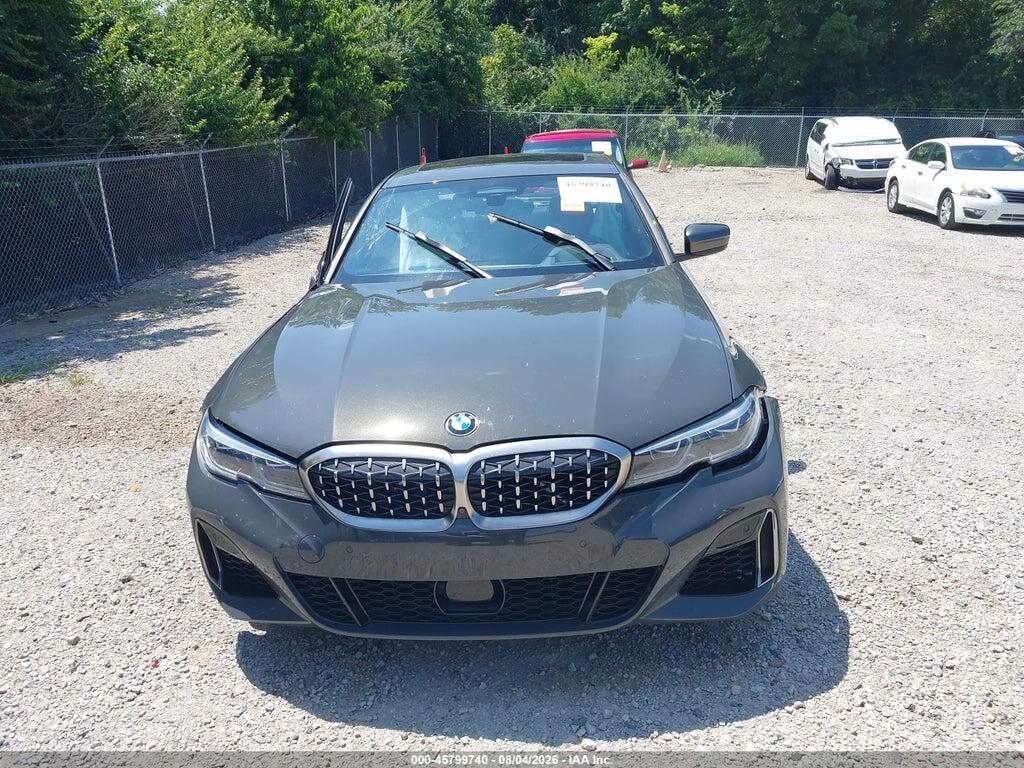 WBA5U9C05LFH02469 2020 BMW M340I photo no. 12