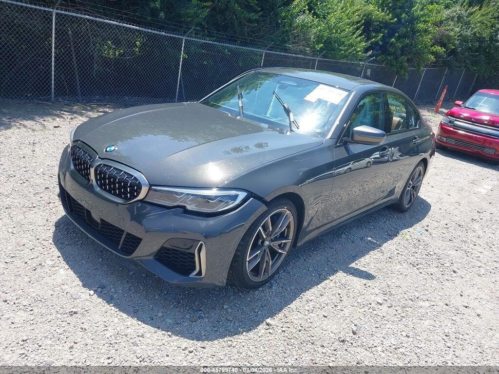 WBA5U9C05LFH02469 2020 BMW M340I photo no. 2
