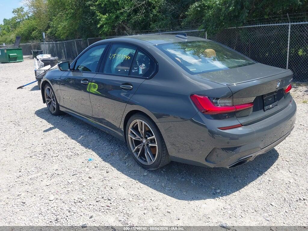 WBA5U9C05LFH02469 2020 BMW M340I photo no. 3
