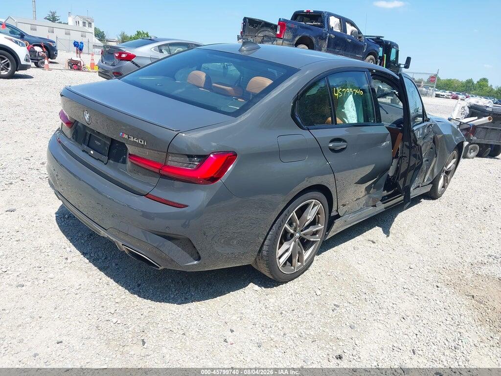 WBA5U9C05LFH02469 2020 BMW M340I photo no. 4