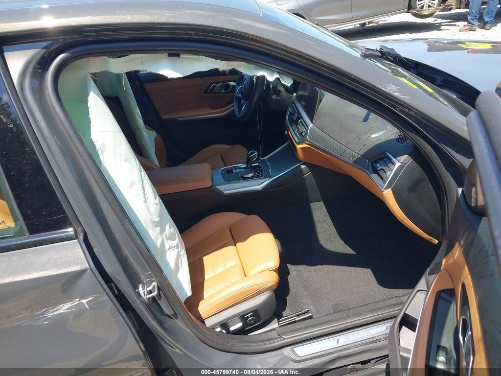 WBA5U9C05LFH02469 2020 BMW M340I photo no. 5