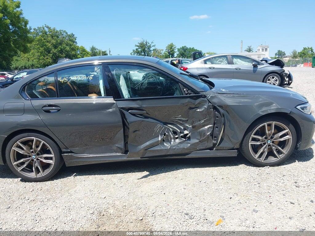 WBA5U9C05LFH02469 2020 BMW M340I photo no. 6