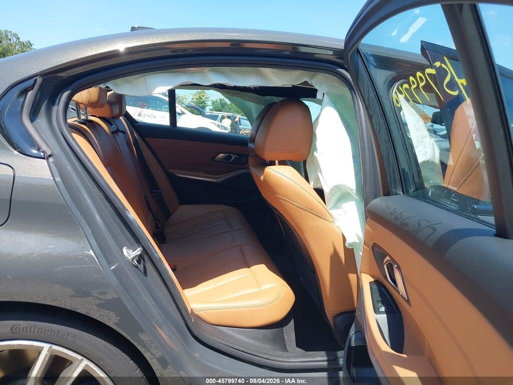 WBA5U9C05LFH02469 2020 BMW M340I photo no. 8