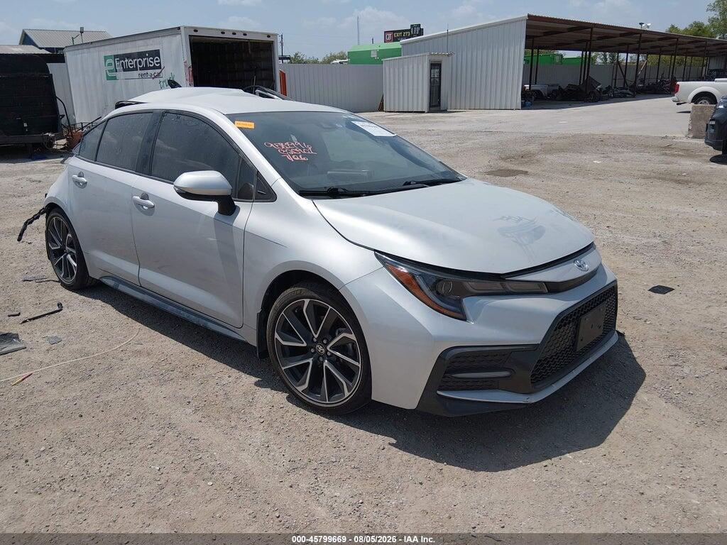 5YFS4RCE0LP020901 2020 TOYOTA COROLLA photo no. 1