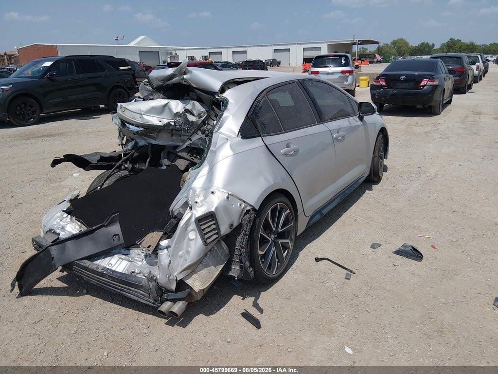 5YFS4RCE0LP020901 2020 TOYOTA COROLLA photo no. 4