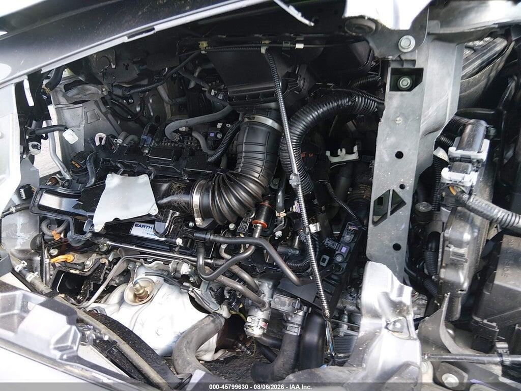 19XFC1F30LE200588 2020 HONDA CIVIC photo no. 10