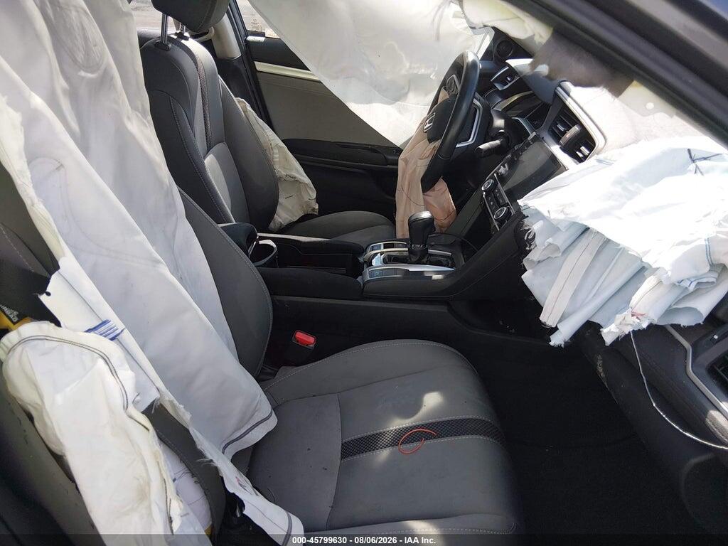 19XFC1F30LE200588 2020 HONDA CIVIC photo no. 5