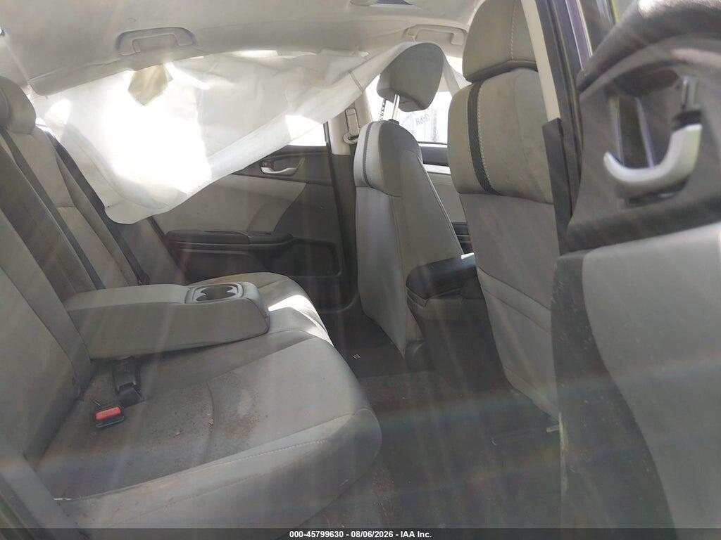 19XFC1F30LE200588 2020 HONDA CIVIC photo no. 8