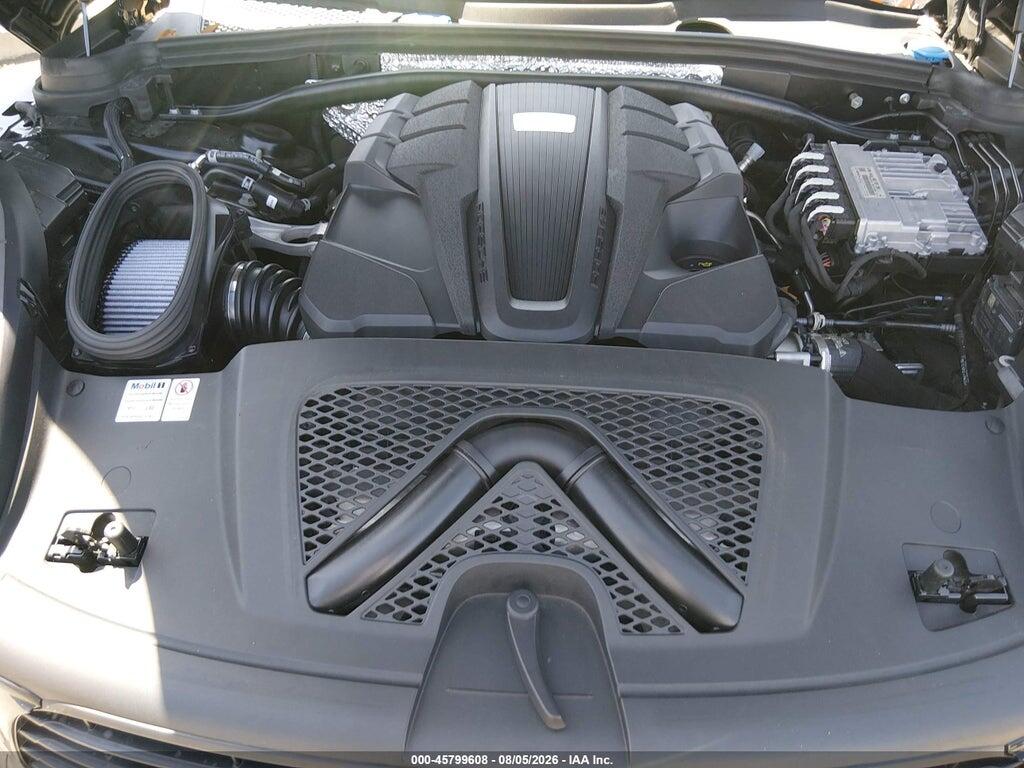 WP1AB2A50LLB36005 2020 PORSCHE MACAN photo no. 10