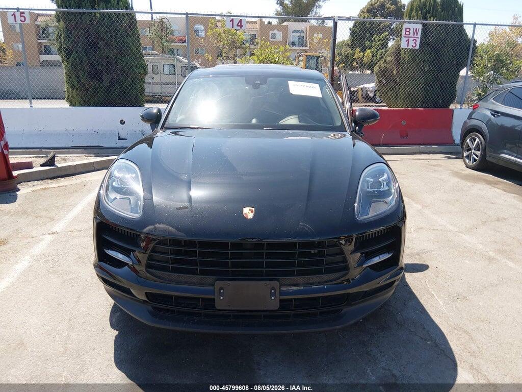 WP1AB2A50LLB36005 2020 PORSCHE MACAN photo no. 11