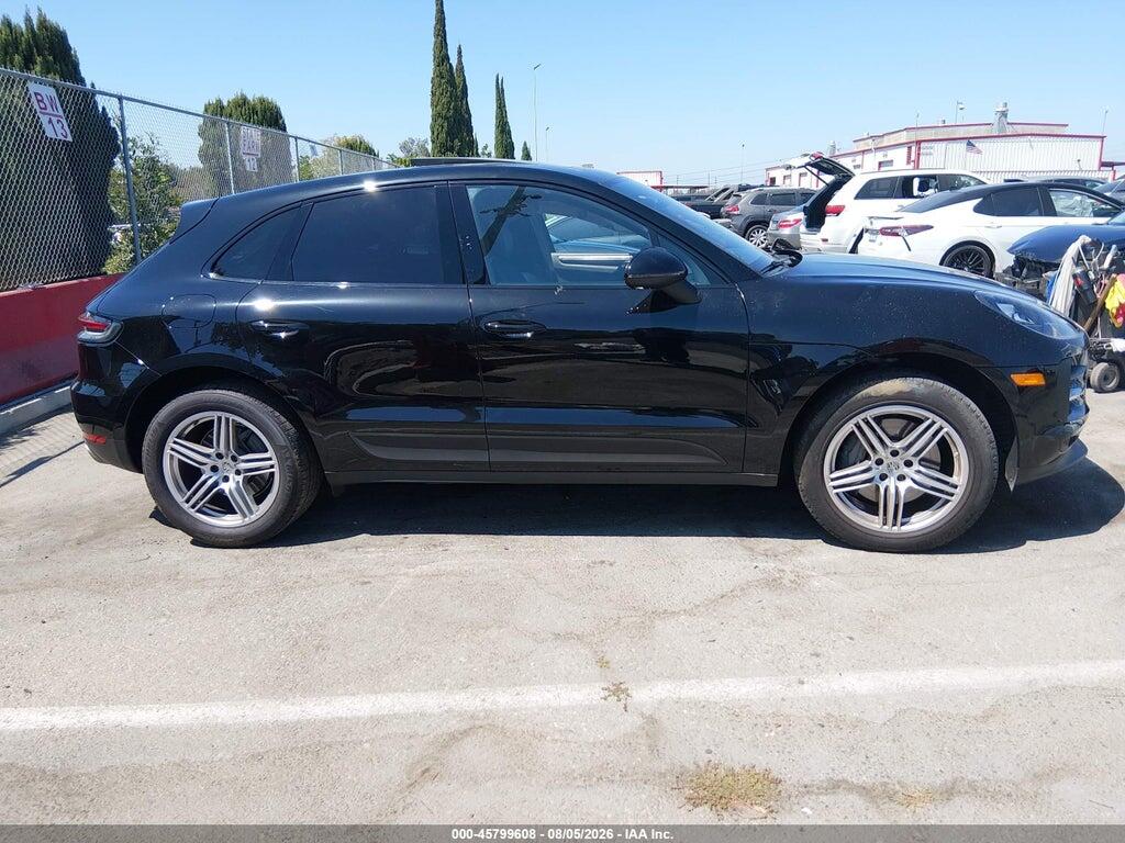 WP1AB2A50LLB36005 2020 PORSCHE MACAN photo no. 12