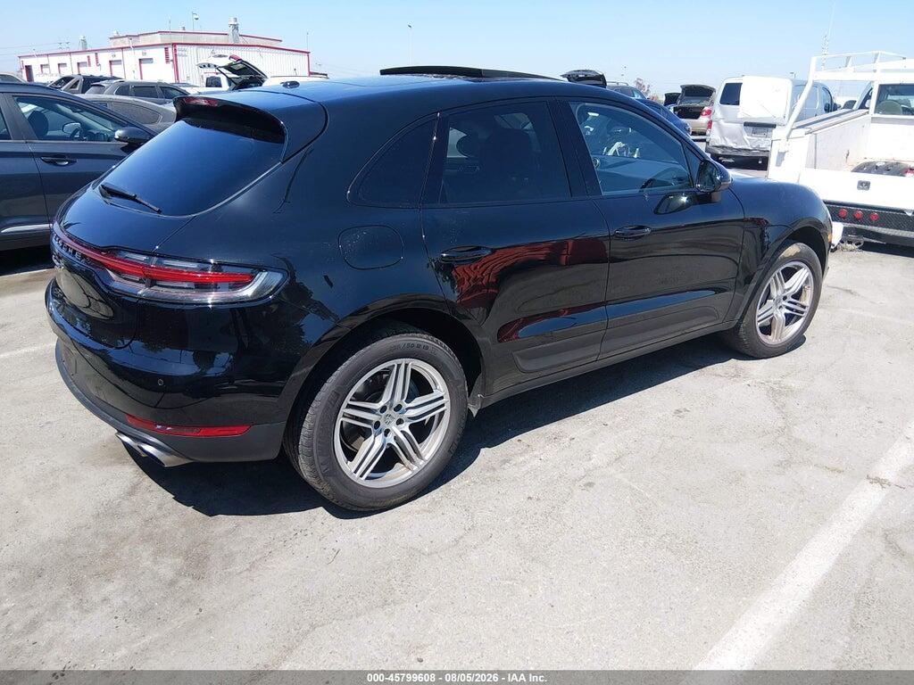 WP1AB2A50LLB36005 2020 PORSCHE MACAN photo no. 4