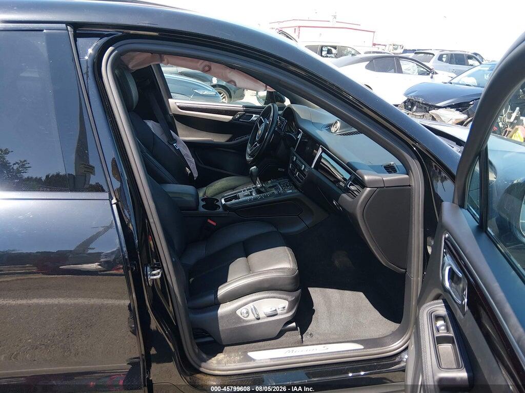 WP1AB2A50LLB36005 2020 PORSCHE MACAN photo no. 5