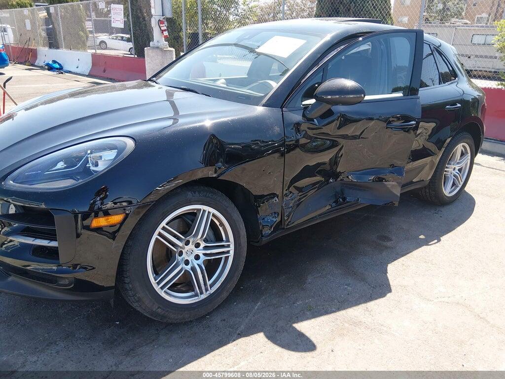 WP1AB2A50LLB36005 2020 PORSCHE MACAN photo no. 6
