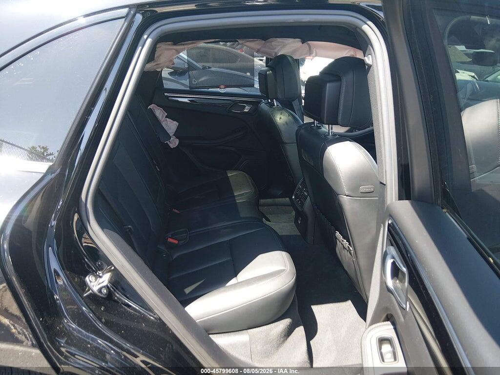 WP1AB2A50LLB36005 2020 PORSCHE MACAN photo no. 8