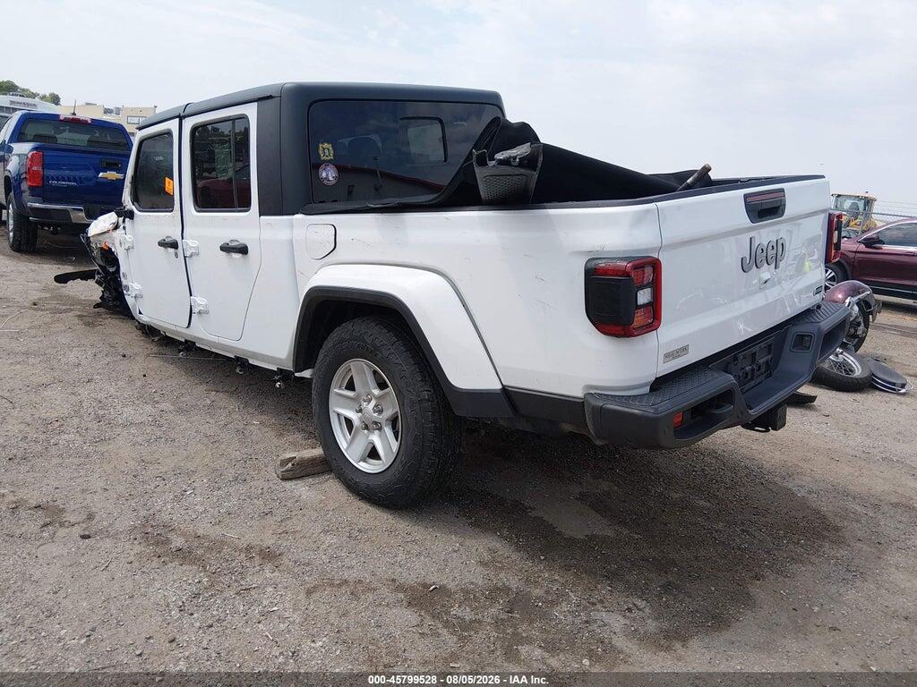 1C6HJTFG6LL131580 2020 JEEP GLADIATOR photo no. 3