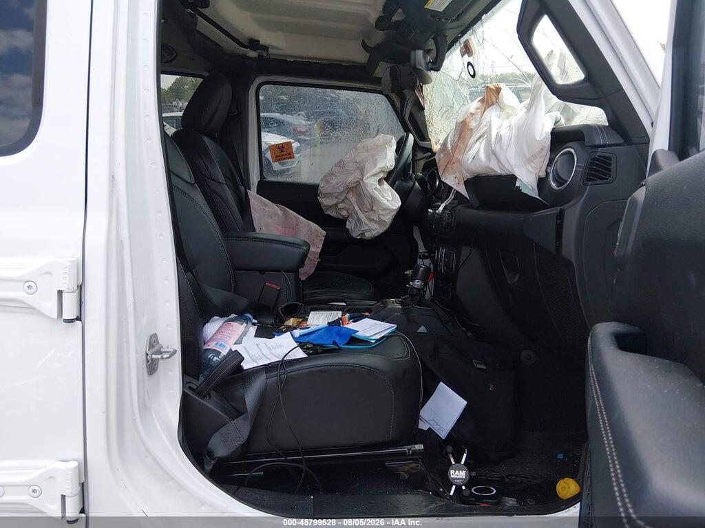 1C6HJTFG6LL131580 2020 JEEP GLADIATOR photo no. 5