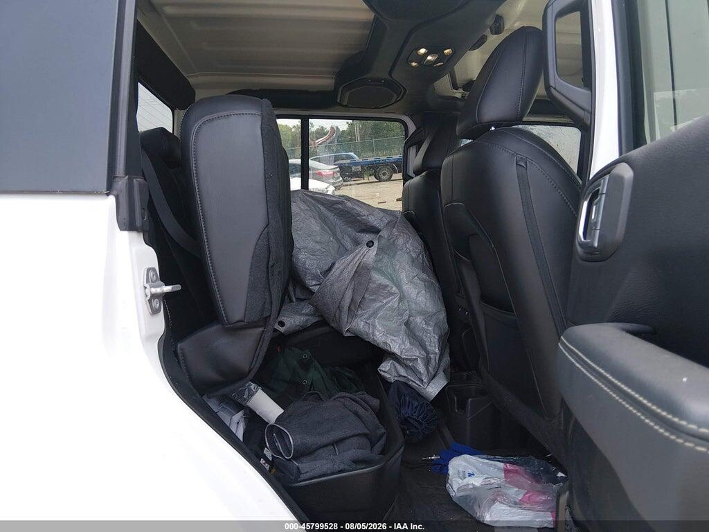 1C6HJTFG6LL131580 2020 JEEP GLADIATOR photo no. 8