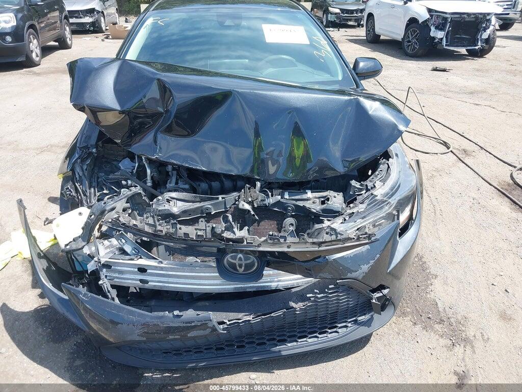 JTDEPRAE6LJ037293 2020 TOYOTA COROLLA photo no. 6