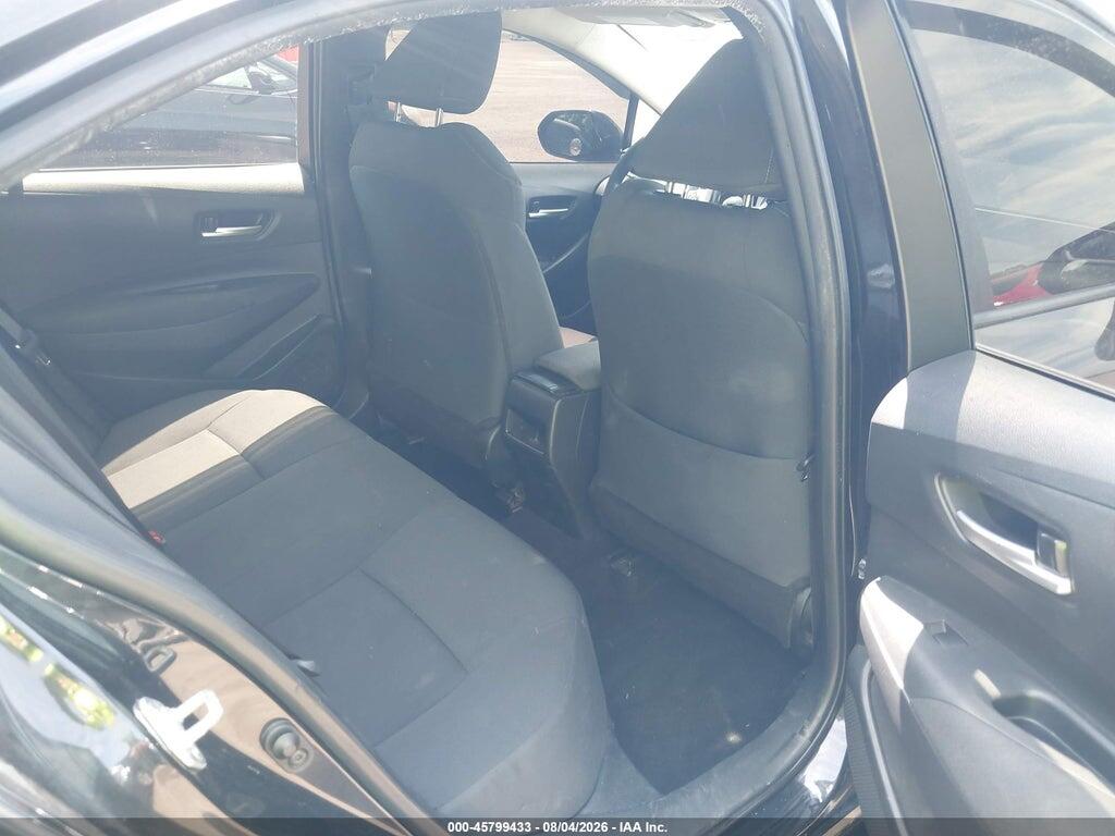 JTDEPRAE6LJ037293 2020 TOYOTA COROLLA photo no. 8
