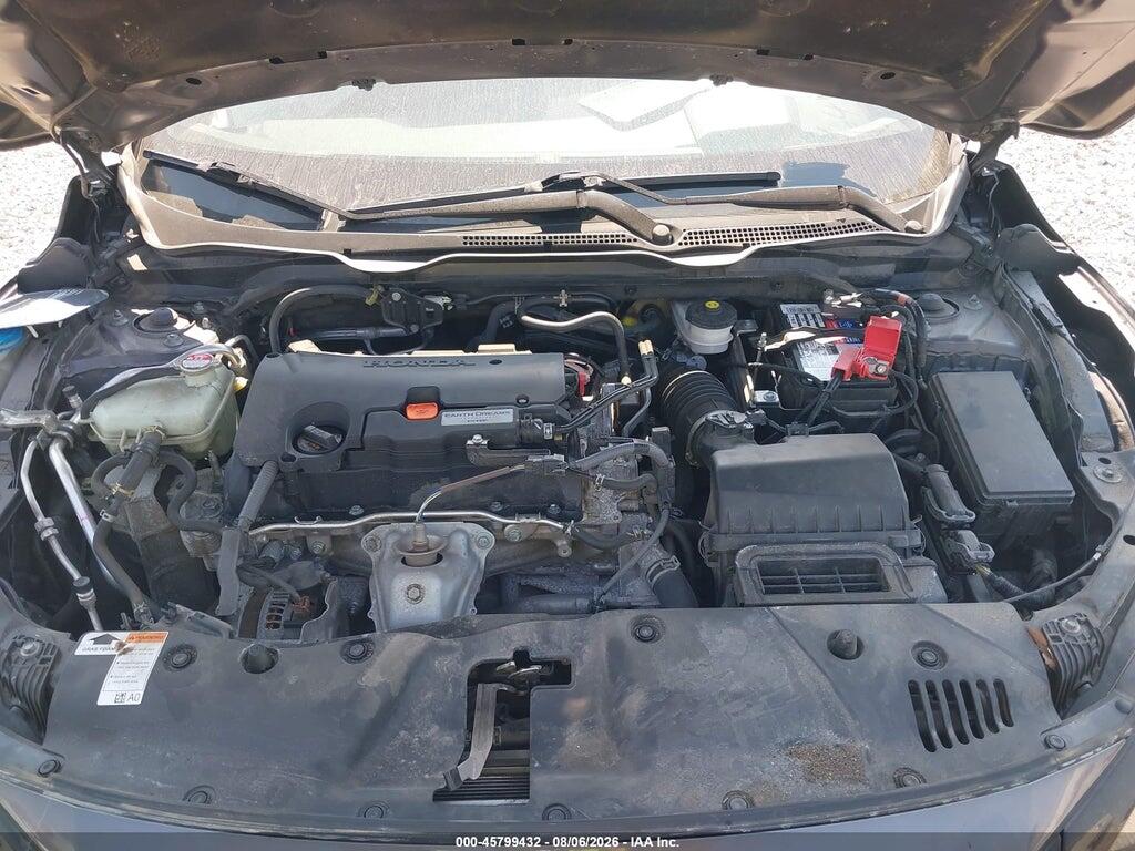 2HGFC2F89LH513064 2020 HONDA CIVIC photo no. 10