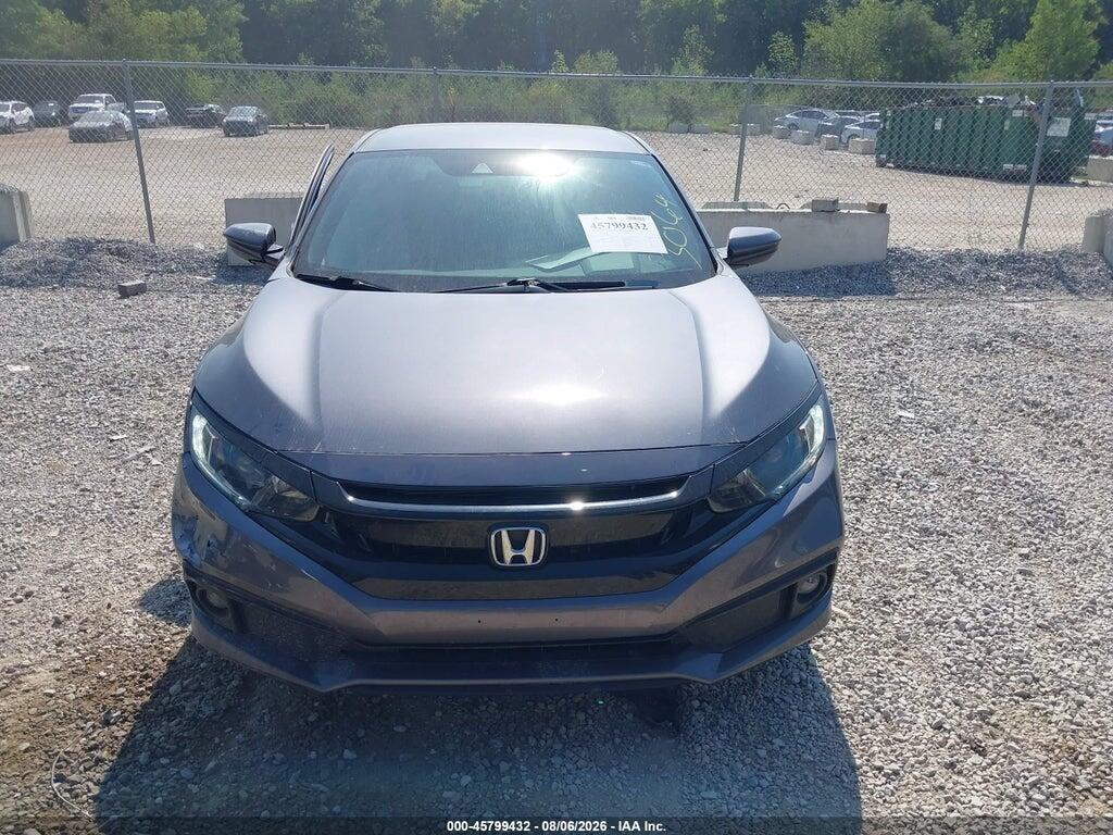 2HGFC2F89LH513064 2020 HONDA CIVIC photo no. 12