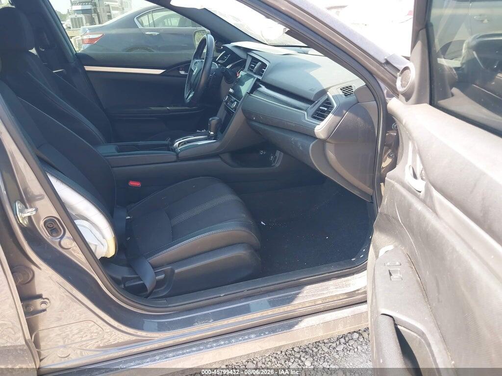 2HGFC2F89LH513064 2020 HONDA CIVIC photo no. 5
