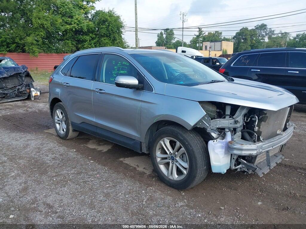 2FMPK3J91LBA44286 2020 FORD EDGE photo no. 1