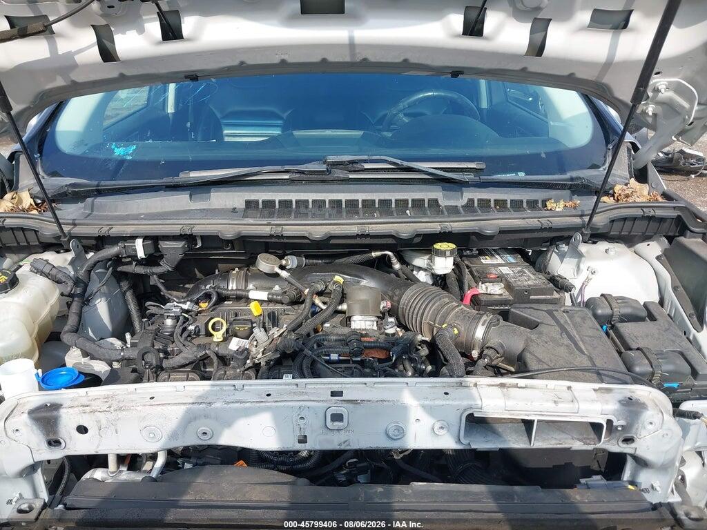 2FMPK3J91LBA44286 2020 FORD EDGE photo no. 10