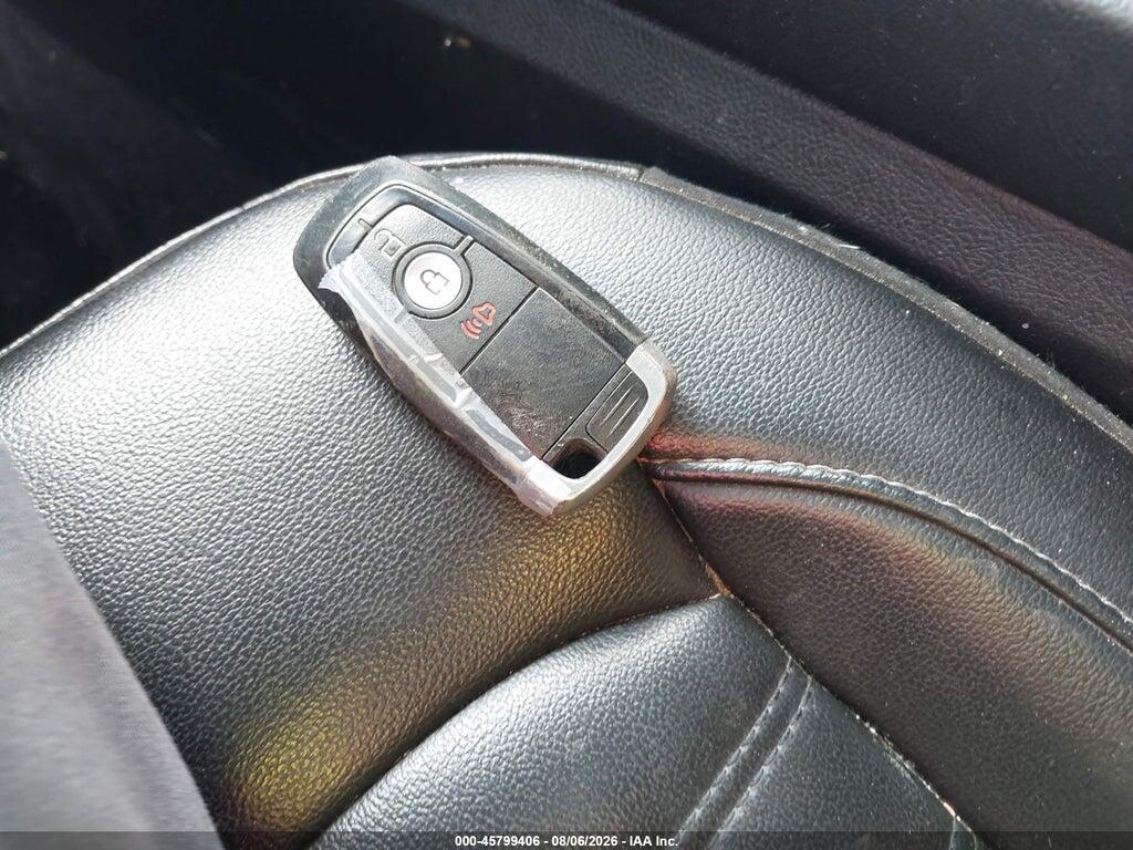 2FMPK3J91LBA44286 2020 FORD EDGE photo no. 11
