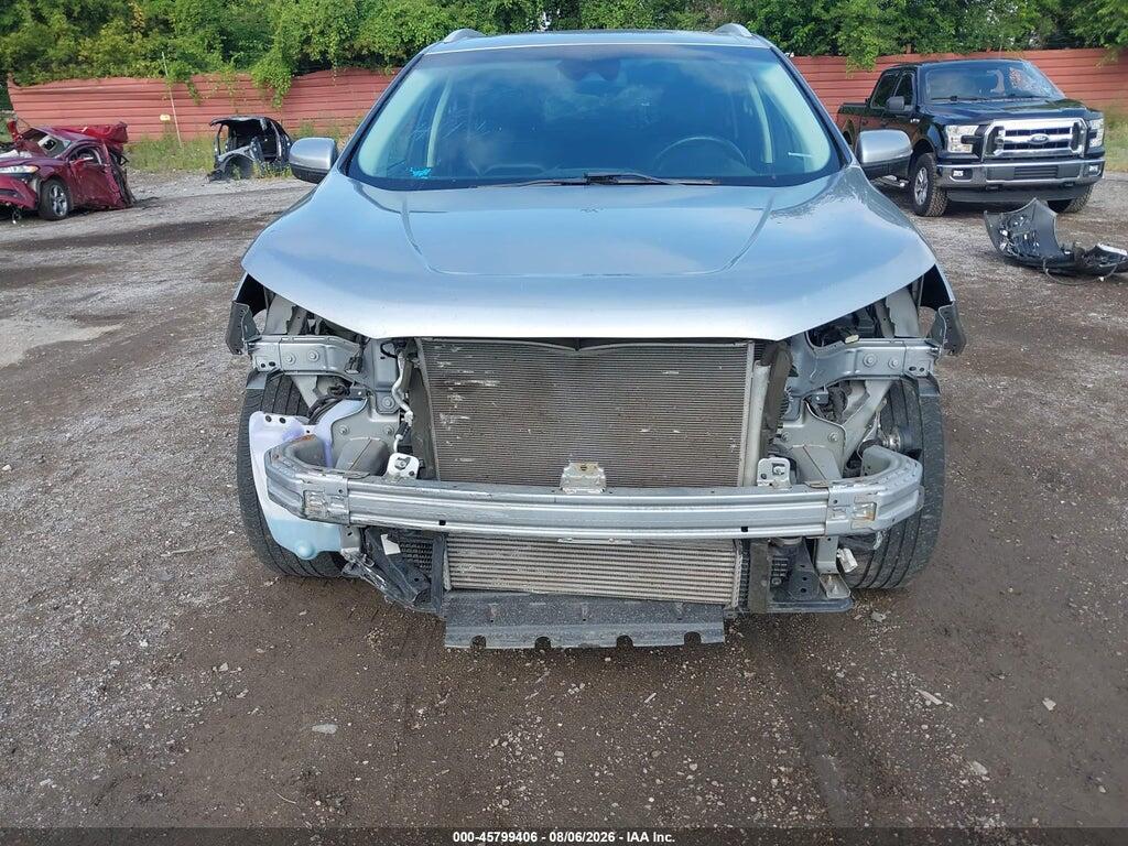 2FMPK3J91LBA44286 2020 FORD EDGE photo no. 12