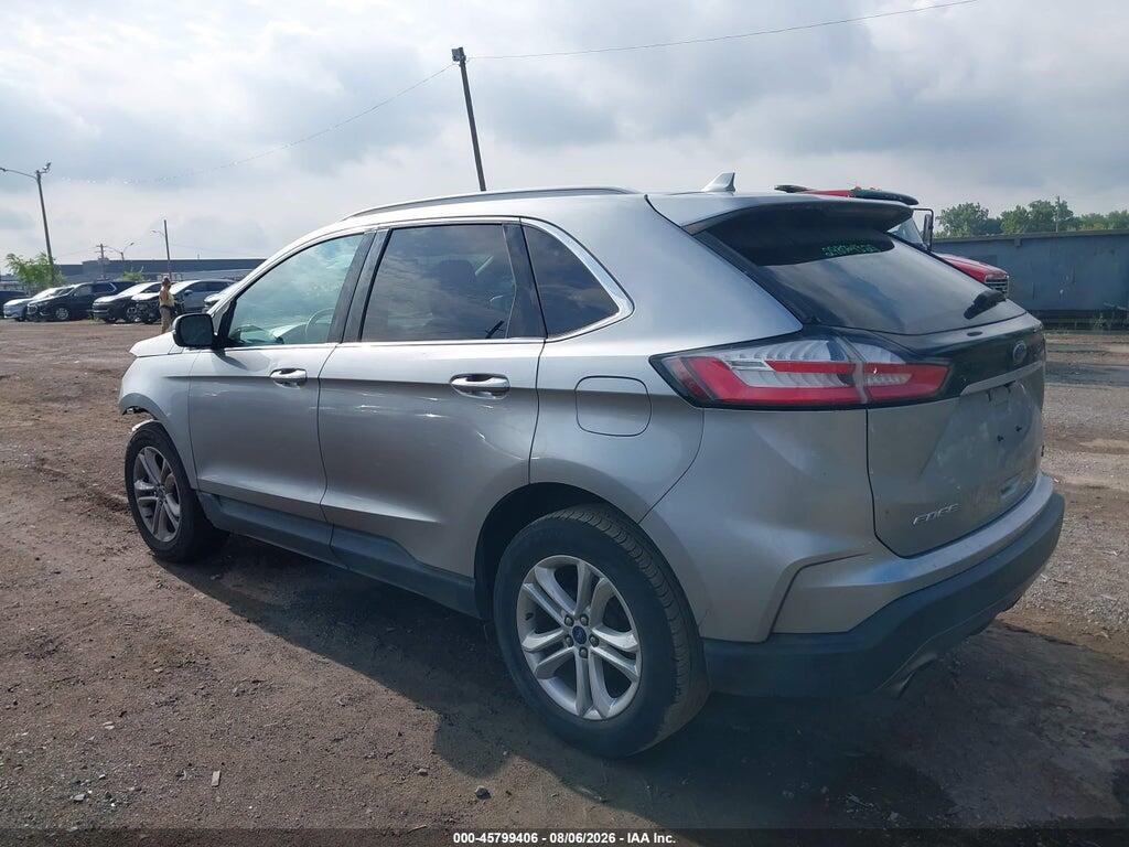 2FMPK3J91LBA44286 2020 FORD EDGE photo no. 3