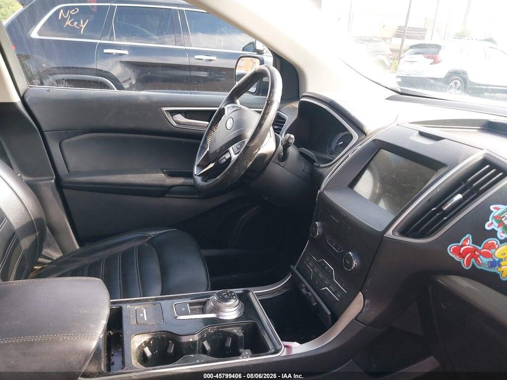 2FMPK3J91LBA44286 2020 FORD EDGE photo no. 5