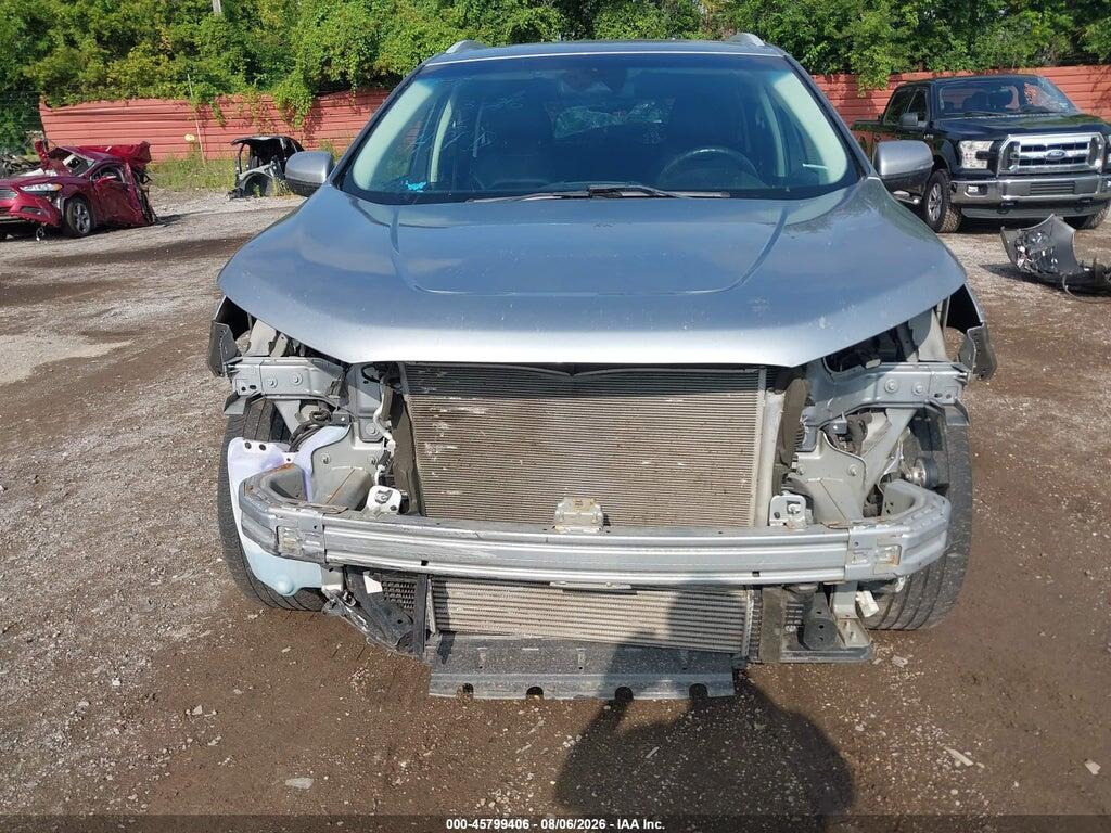 2FMPK3J91LBA44286 2020 FORD EDGE photo no. 6