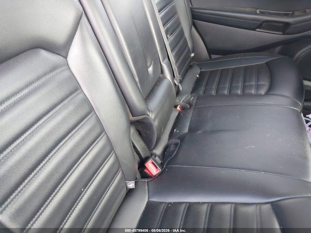 2FMPK3J91LBA44286 2020 FORD EDGE photo no. 8