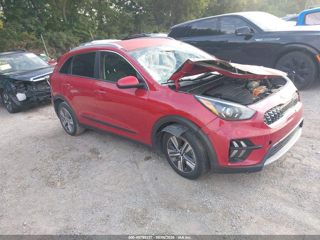 KNDCB3LC7L5423745 2020 KIA NIRO photo no. 1