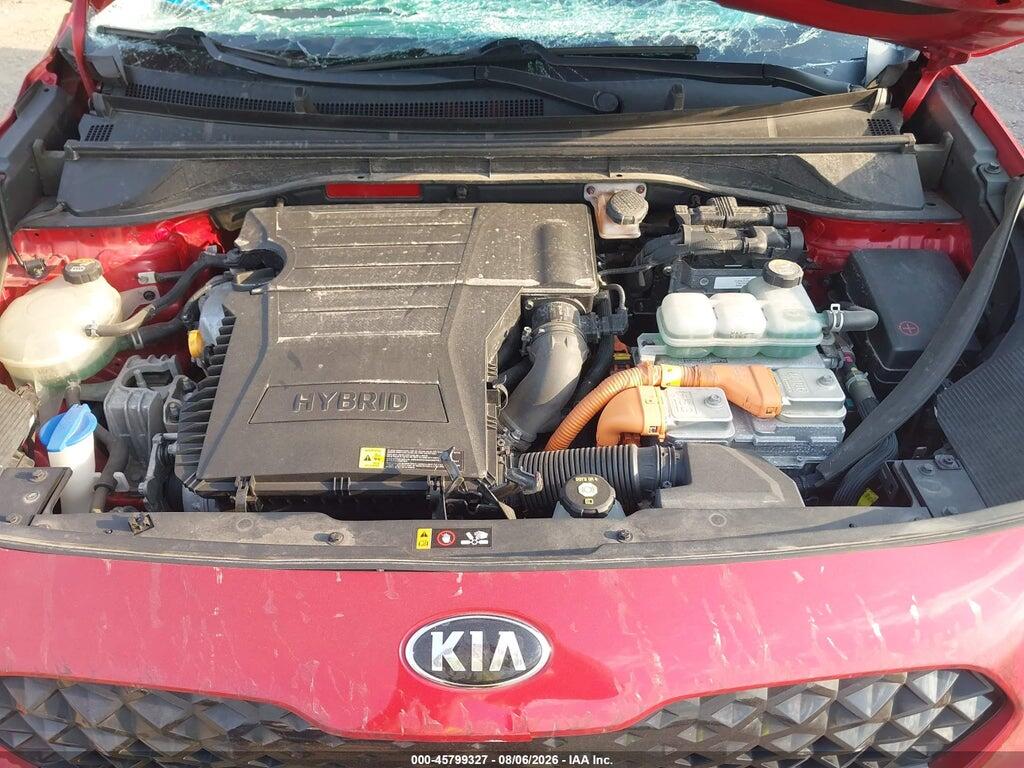 KNDCB3LC7L5423745 2020 KIA NIRO photo no. 10