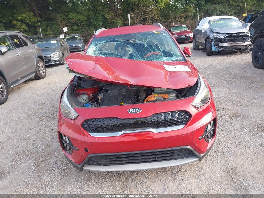 KNDCB3LC7L5423745 2020 KIA NIRO photo no. 12