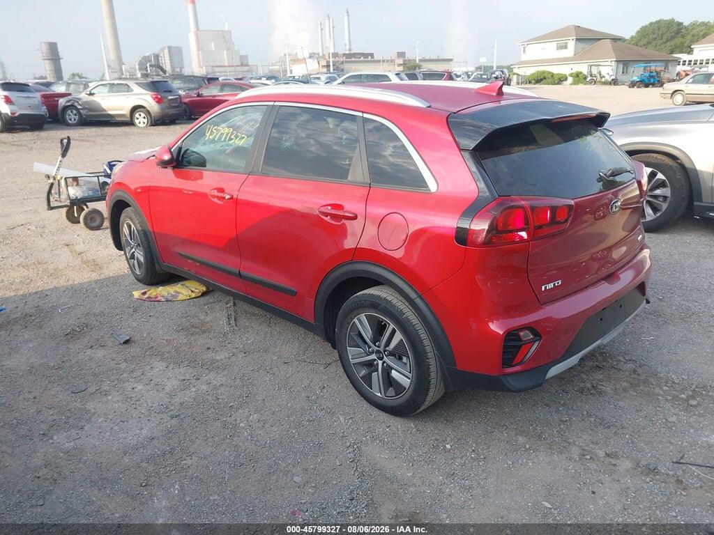 KNDCB3LC7L5423745 2020 KIA NIRO photo no. 3