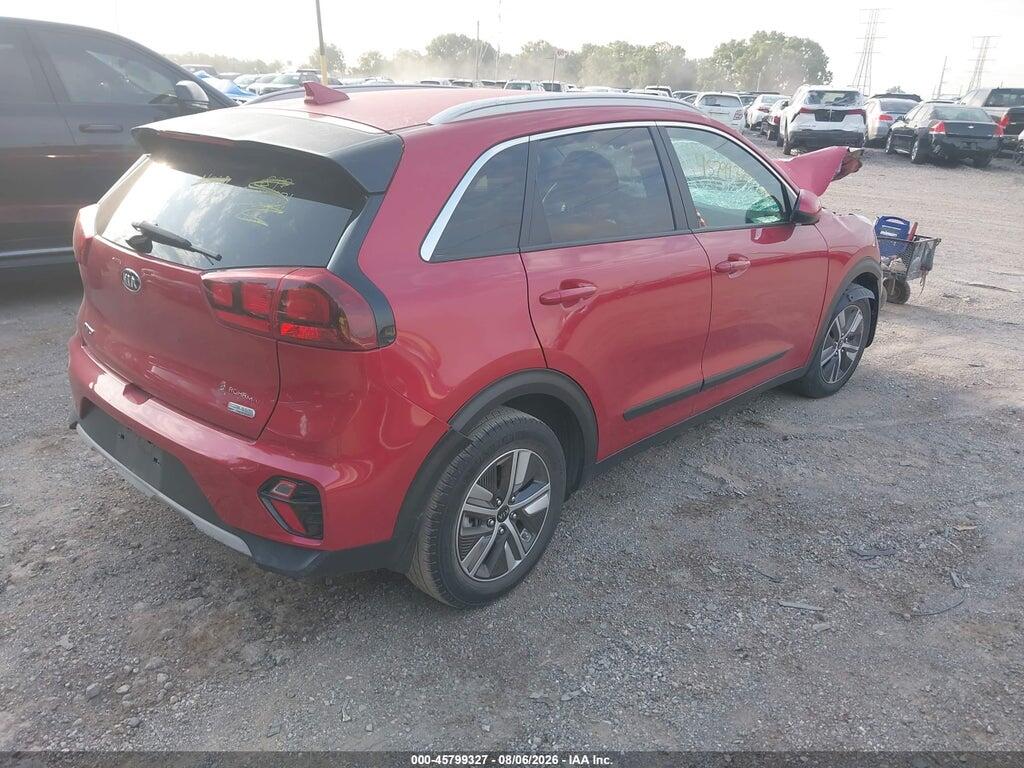 KNDCB3LC7L5423745 2020 KIA NIRO photo no. 4