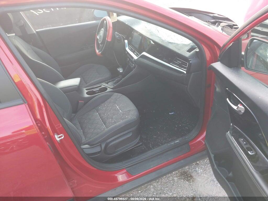 KNDCB3LC7L5423745 2020 KIA NIRO photo no. 5