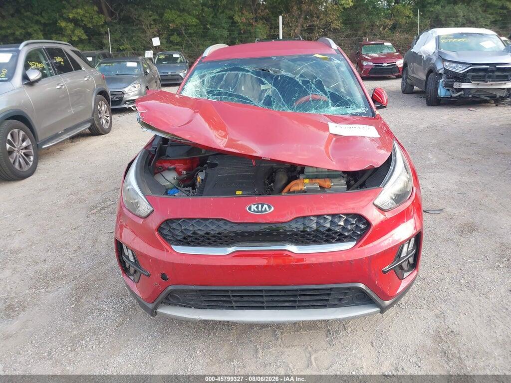 KNDCB3LC7L5423745 2020 KIA NIRO photo no. 6