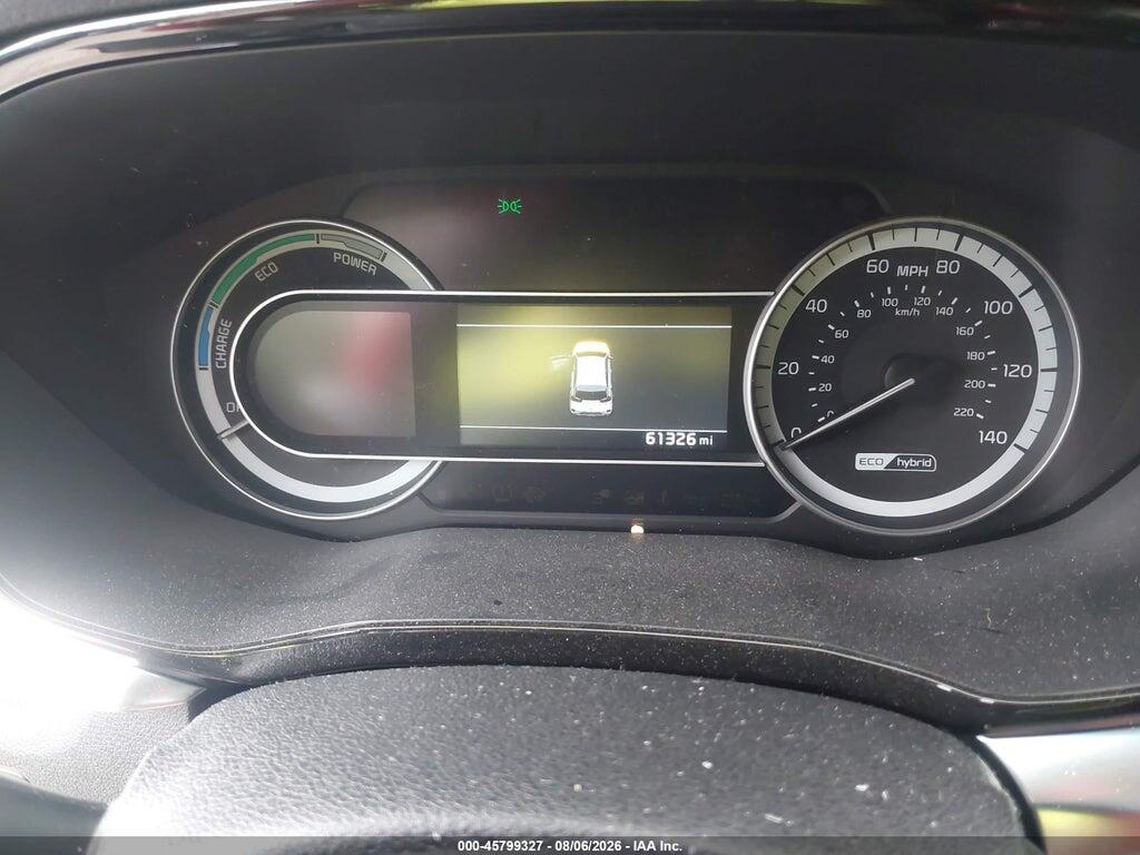 KNDCB3LC7L5423745 2020 KIA NIRO photo no. 7