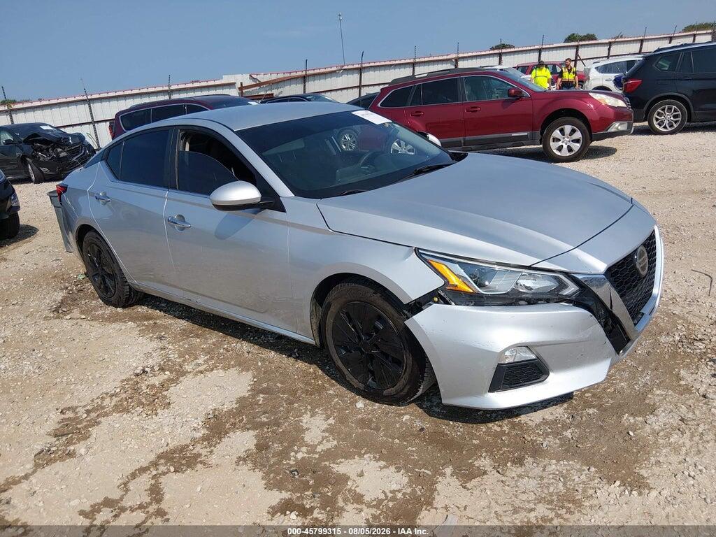 1N4BL4BV2LC213122 2020 NISSAN ALTIMA photo no. 1