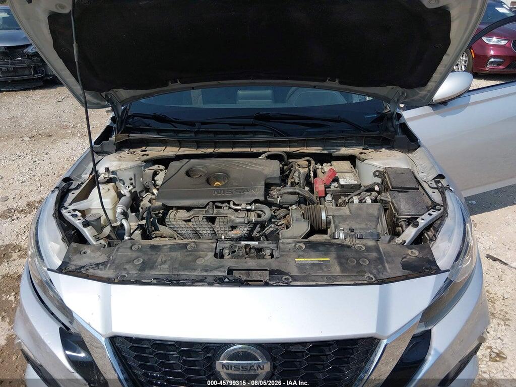 1N4BL4BV2LC213122 2020 NISSAN ALTIMA photo no. 10