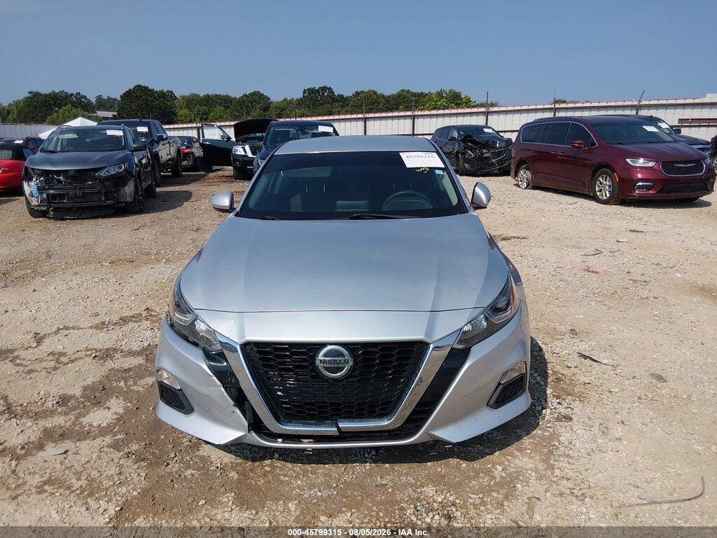 1N4BL4BV2LC213122 2020 NISSAN ALTIMA photo no. 12