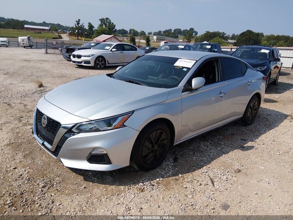 1N4BL4BV2LC213122 2020 NISSAN ALTIMA photo no. 2