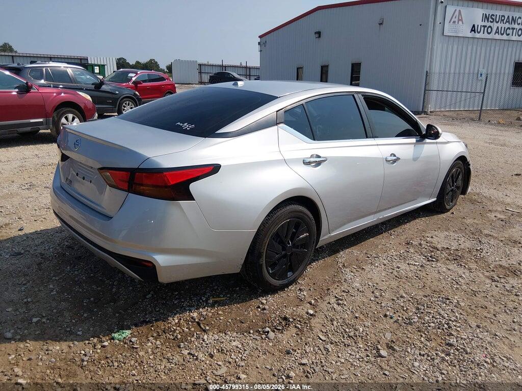 1N4BL4BV2LC213122 2020 NISSAN ALTIMA photo no. 4