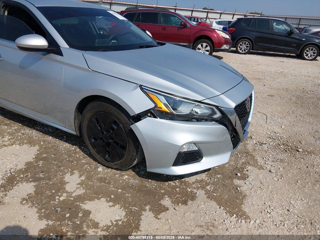 1N4BL4BV2LC213122 2020 NISSAN ALTIMA photo no. 6