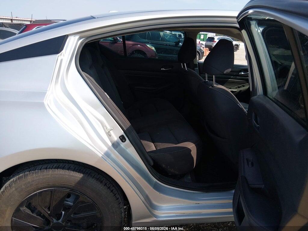 1N4BL4BV2LC213122 2020 NISSAN ALTIMA photo no. 8